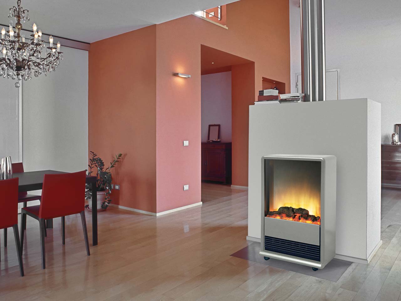 Elektrokamine von Duis | Kaminstudio DUIS