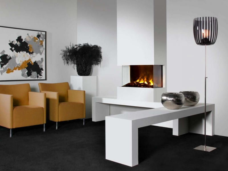Elektrokamine von Duis | Kaminstudio DUIS