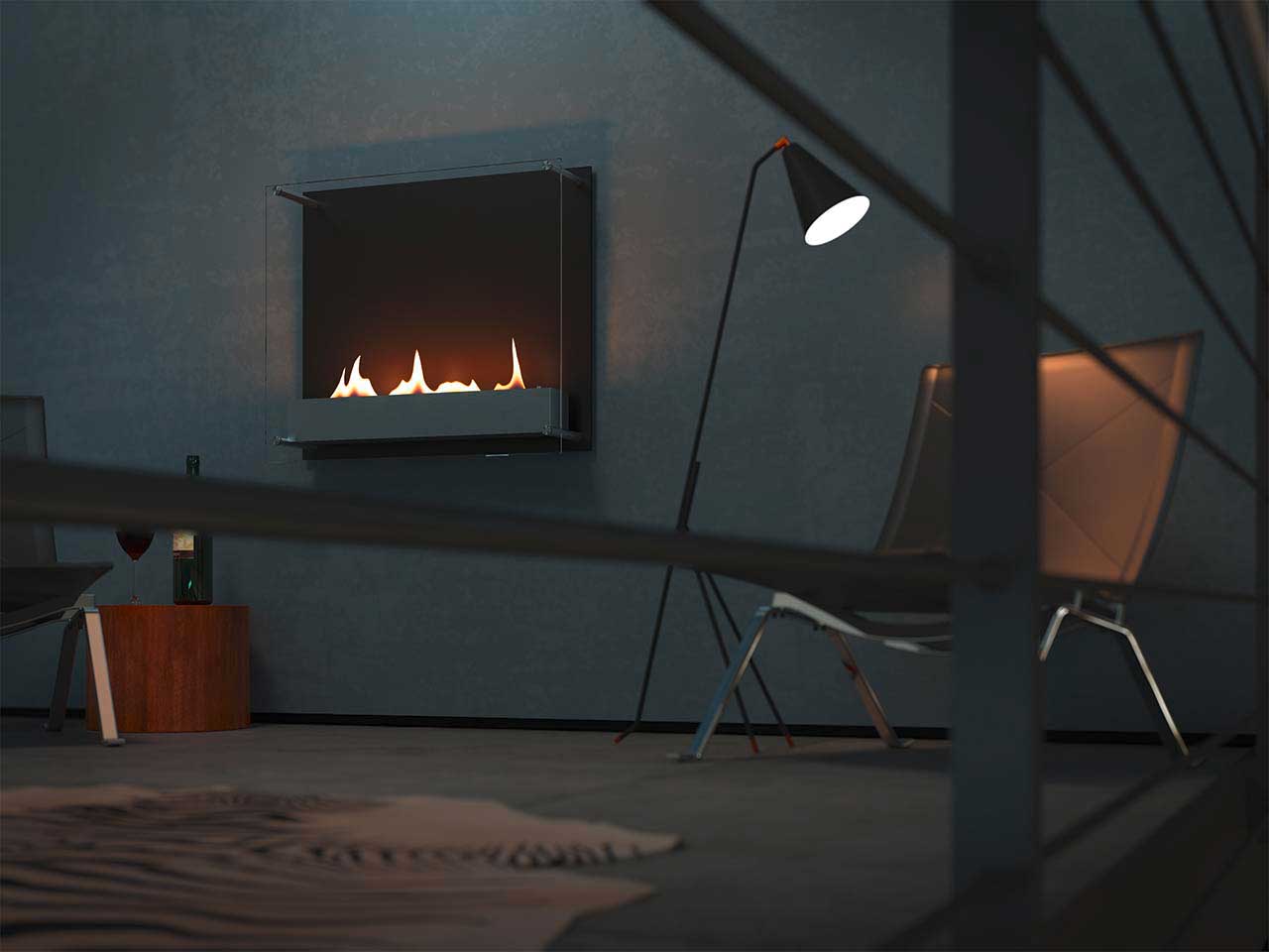 Ethanolkamine von Duis | Kaminstudio DUIS