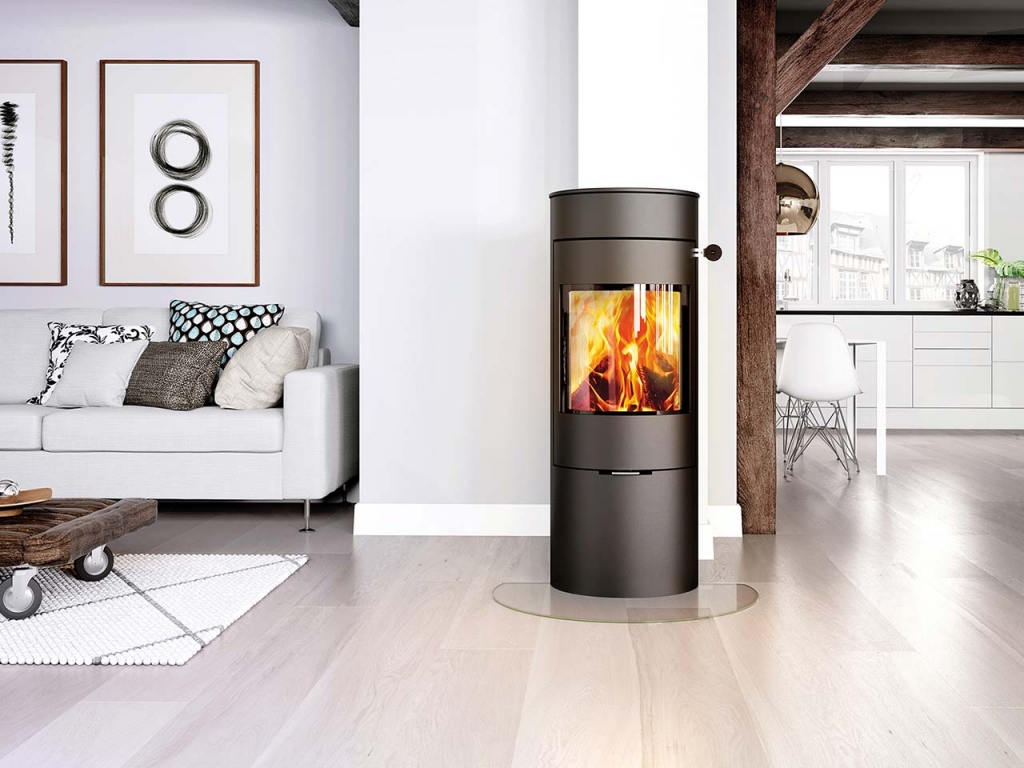 Gaskamine von Duis | Kaminstudio DUIS