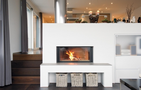 Rüegg Cheminée Neptun Kamin Rüegg Cheminée Neptun Kamin