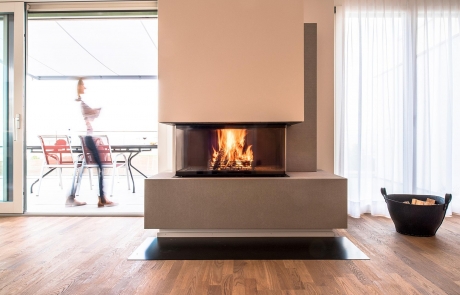 Rüegg Cheminée Kamin RIII quer Rüegg Cheminée Kamin RIII quer