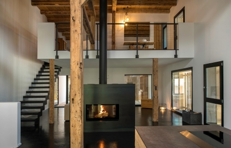 Rüegg Cheminée Neptun Tunnelkamin Rüegg Cheminée Neptun Tunnelkamin