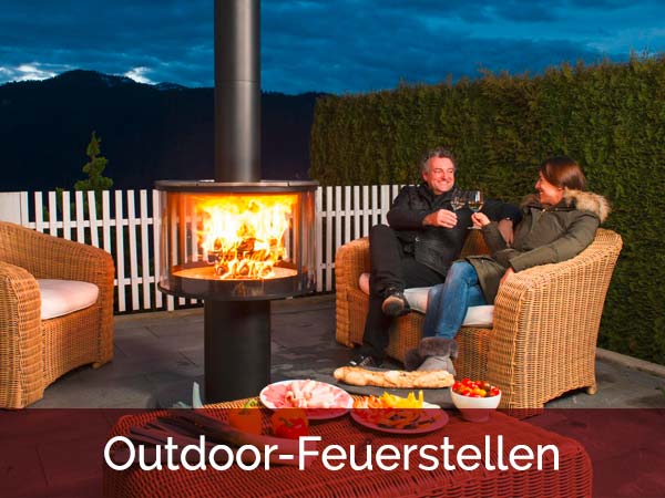 Studio DUIS Outdoor-Feuerstellen & Outdoor-Kamine