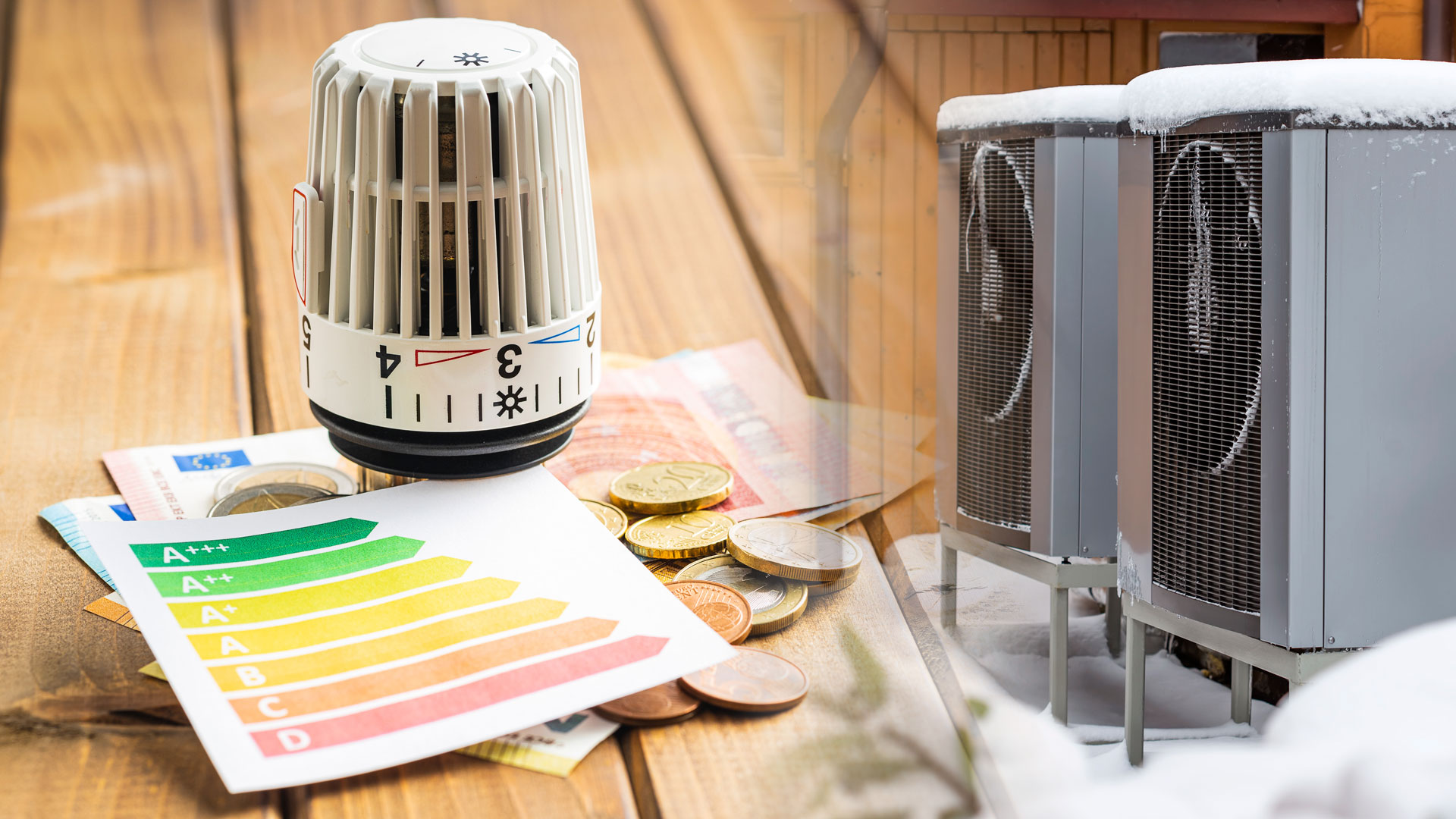 Nachteile und Schwachstellen vom Wärmepumpen aufgedeckt und betrachtet